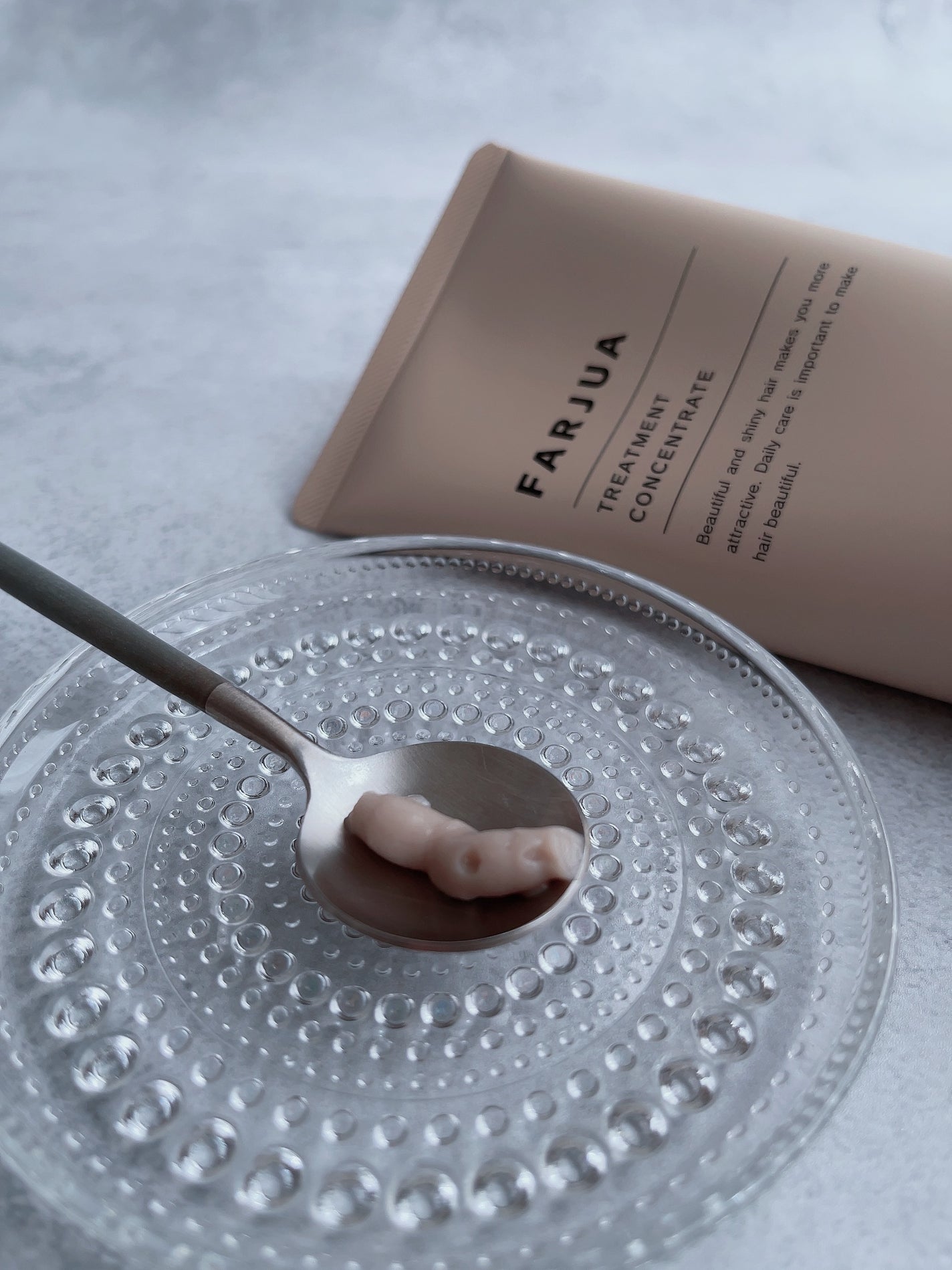 ファルジュア シャンプー コンセントレート/サンコール/サロンシャンプーを使ったクチコミ(6枚目)