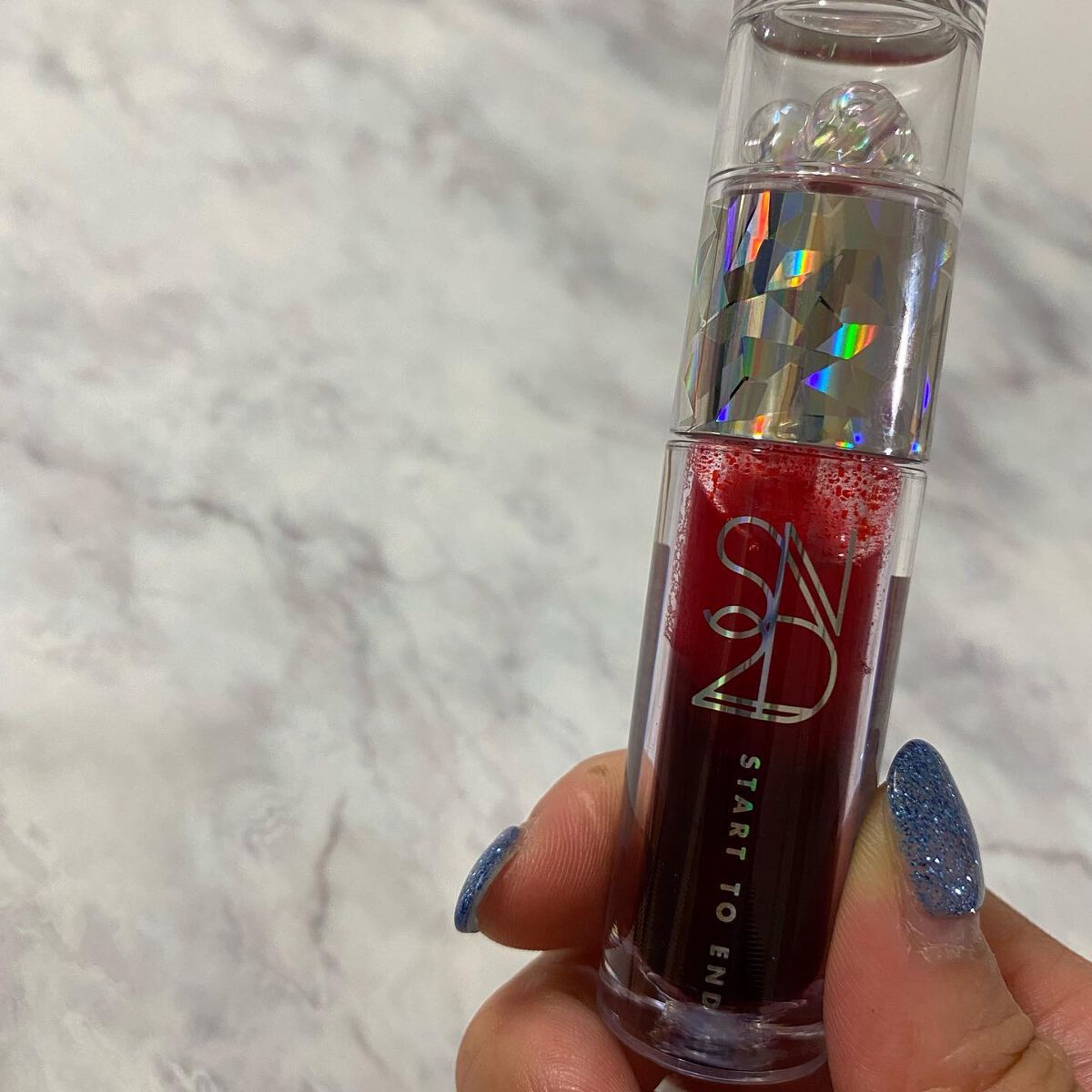 エンドラスターティント/S2ND/リップティントを使ったクチコミ（2枚目）