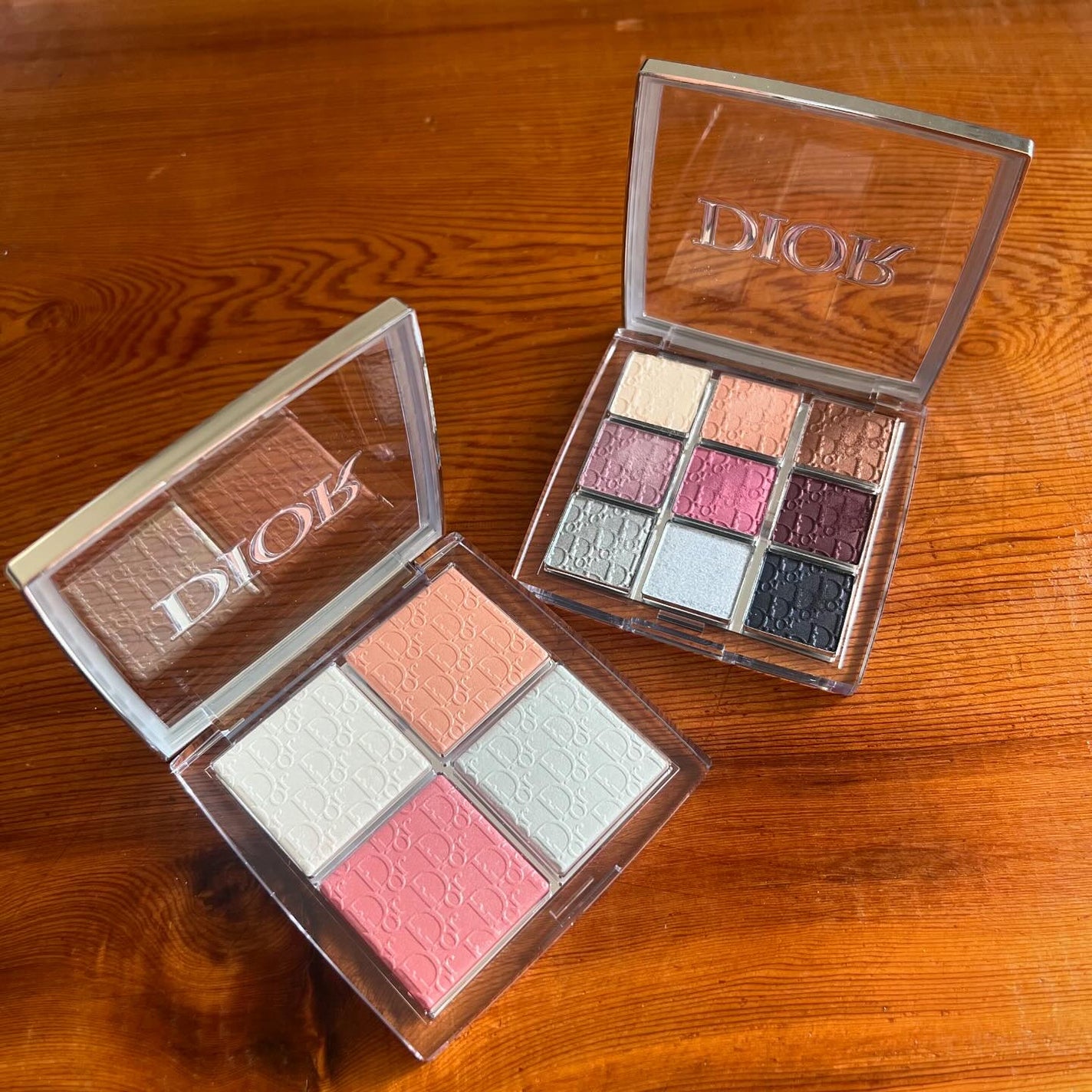 ディオール バックステージ アイ パレット/Dior/アイシャドウパレットを使ったクチコミ(2枚目)