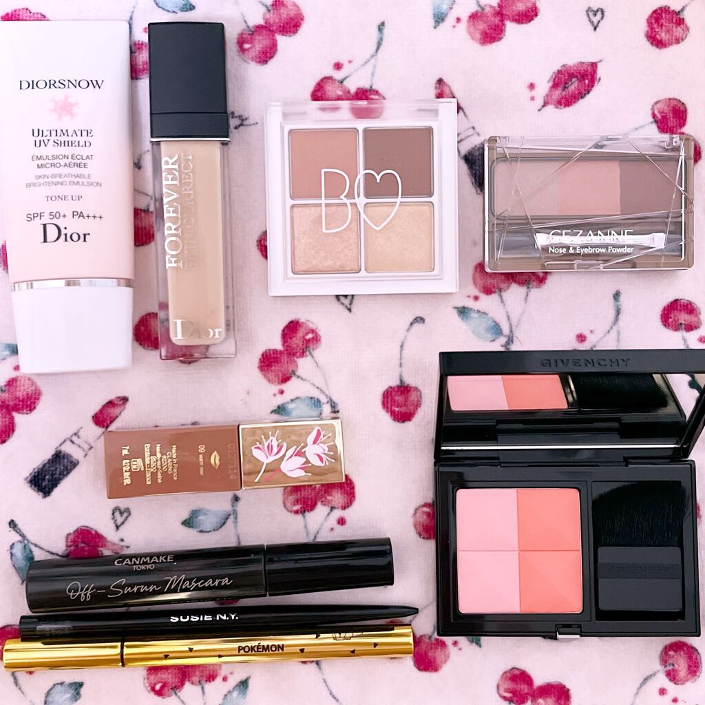 プリズム・ブラッシュ No.03 スパイス（限定パッケージ）/GIVENCHY/パウダーチークを使ったクチコミ（1枚目）