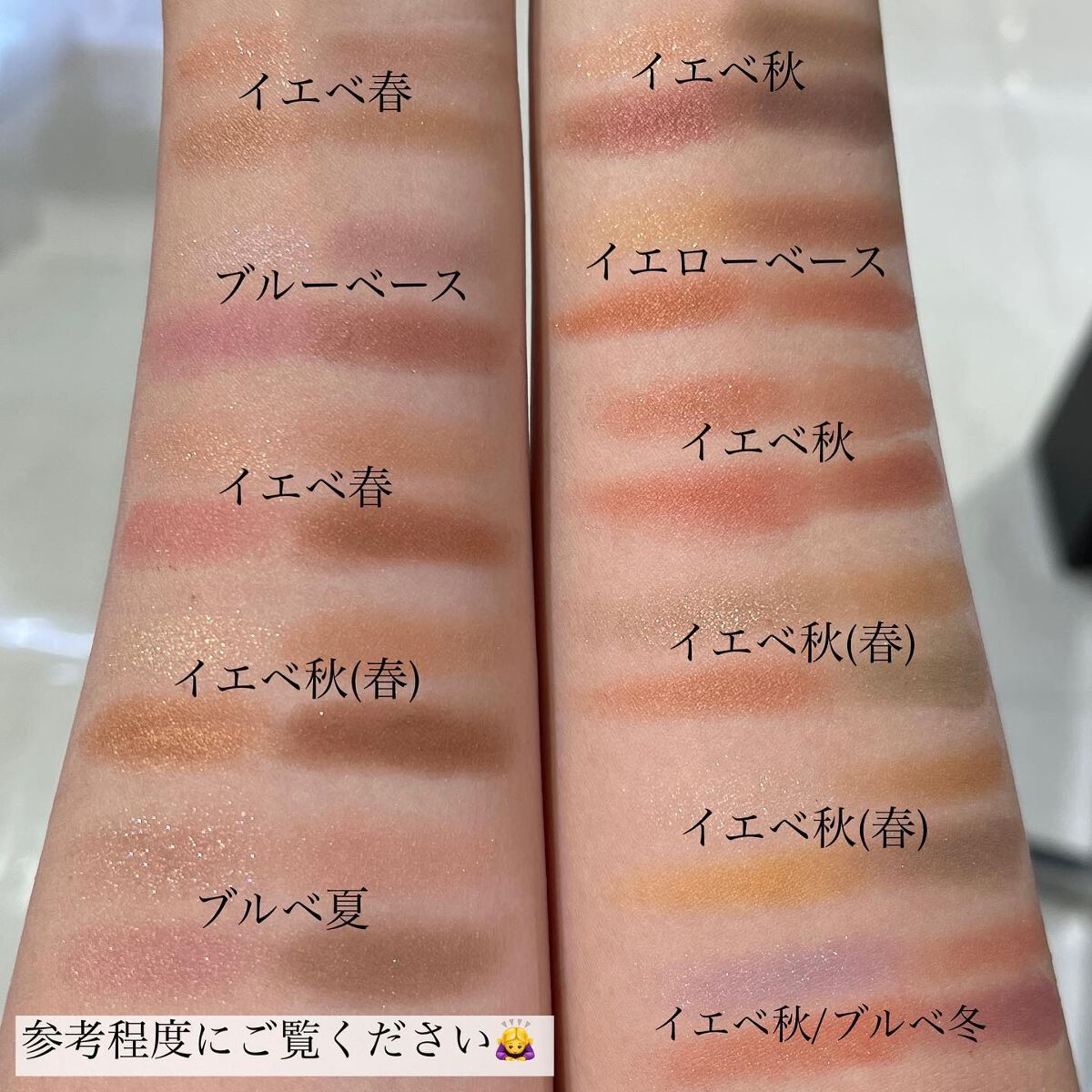 アディクション ザ アイシャドウ パレット/ADDICTION/アイシャドウパレットを使ったクチコミ(9枚目)