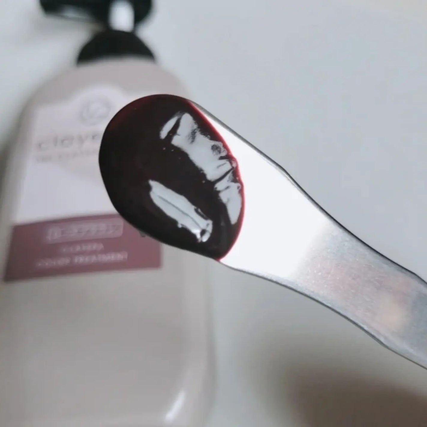 クレイスパ カラートリートメント/clayence/ヘアカラーを使ったクチコミ(6枚目)