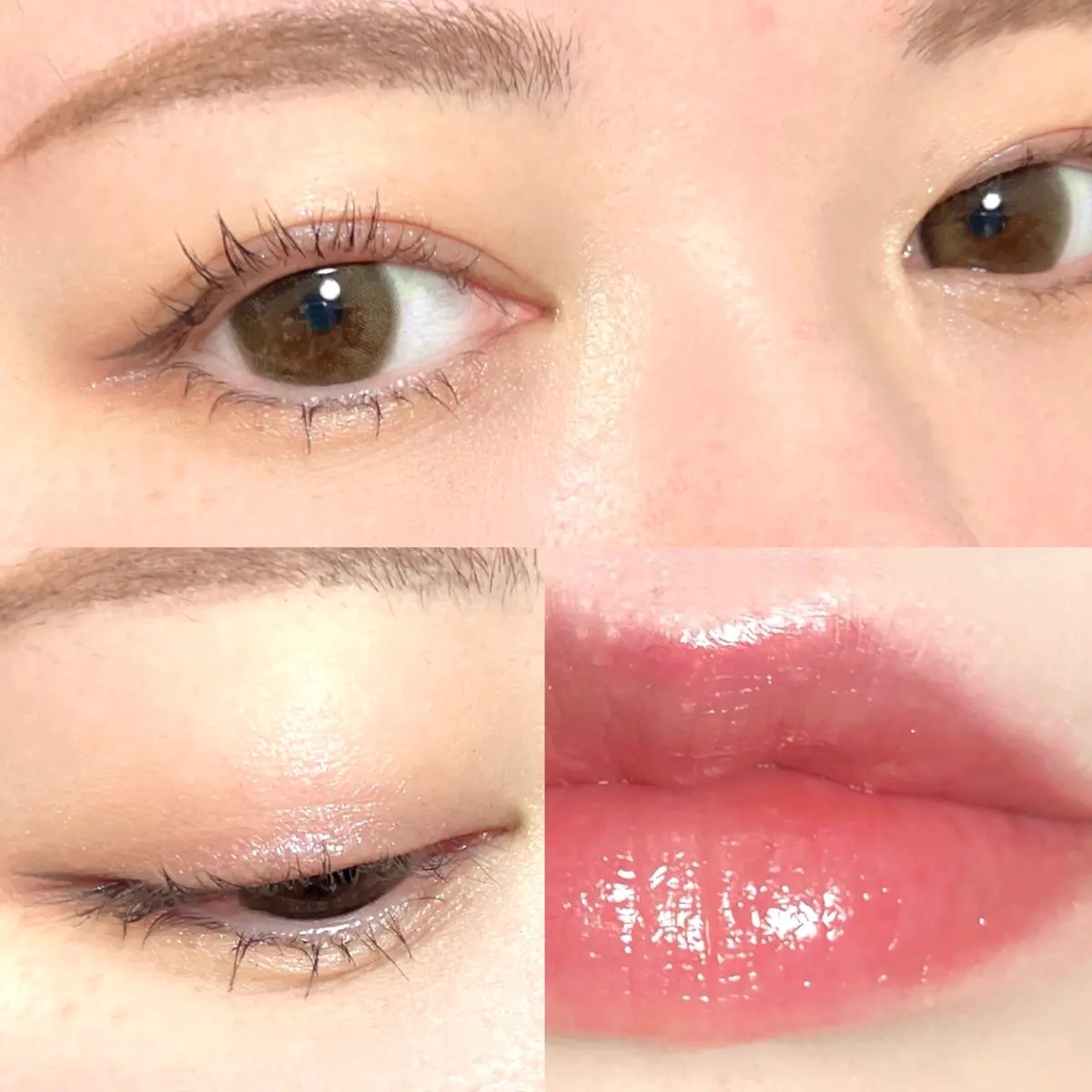 オーラデュウ プリズム イルミネーター ピコ/SHISEIDOザ・メーキャップ/単色アイシャドウを使ったクチコミ（1枚目）