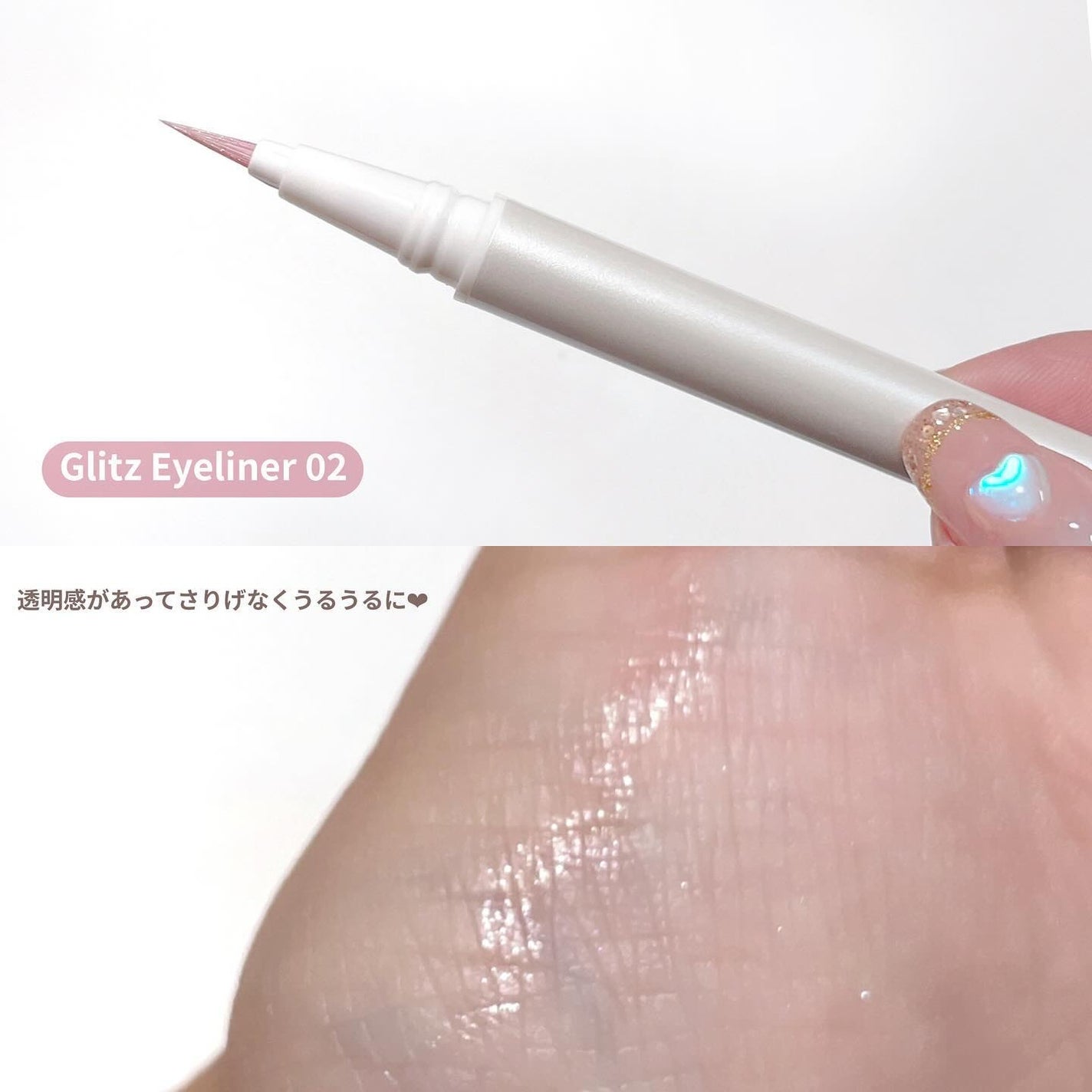 マイフェイブムードアイパレット 9カラー/HOLIKA HOLIKA/アイシャドウパレットを使ったクチコミ(5枚目)