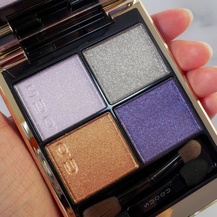 メイクアップ キット 星冴 /SUQQU/メイクアップキットを使ったクチコミ(2枚目)