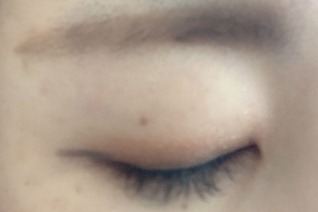 ノーズ＆アイブロウパウダー/CEZANNE/パウダーアイブロウを使ったクチコミ（2枚目）