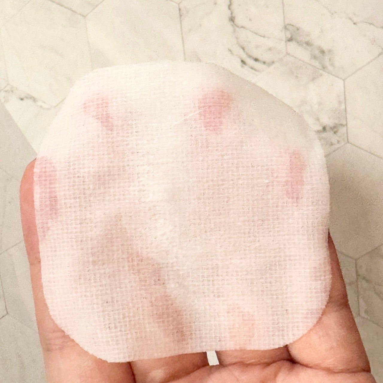 マデカソサイド ブレミッシュパッド/MEDIHEAL/トナーパッドを使ったクチコミ(6枚目)