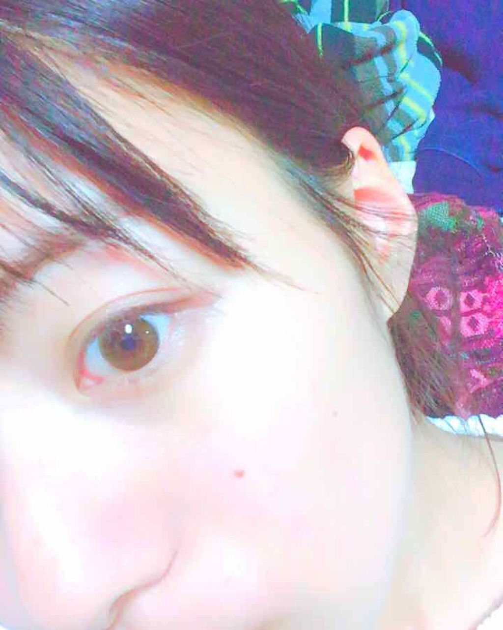 ReVIA 1day/ReVIA/ワンデー（１DAY）カラコンを使ったクチコミ（1枚目）