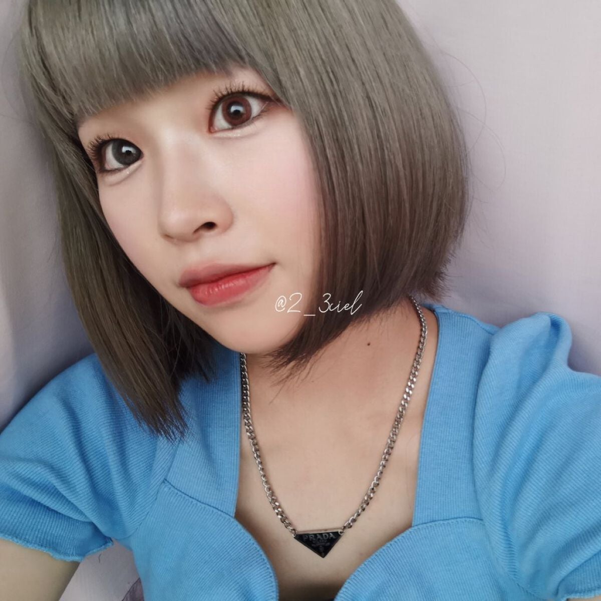 シカマヌ セラム クッションファンデ/parnell/クッションファンデーションを使ったクチコミ(6枚目)