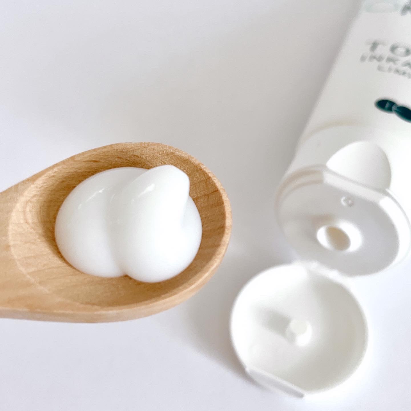 TOKIO INKARAMI HOME/TOKIO/洗い流すヘアトリートメントを使ったクチコミ（3枚目）