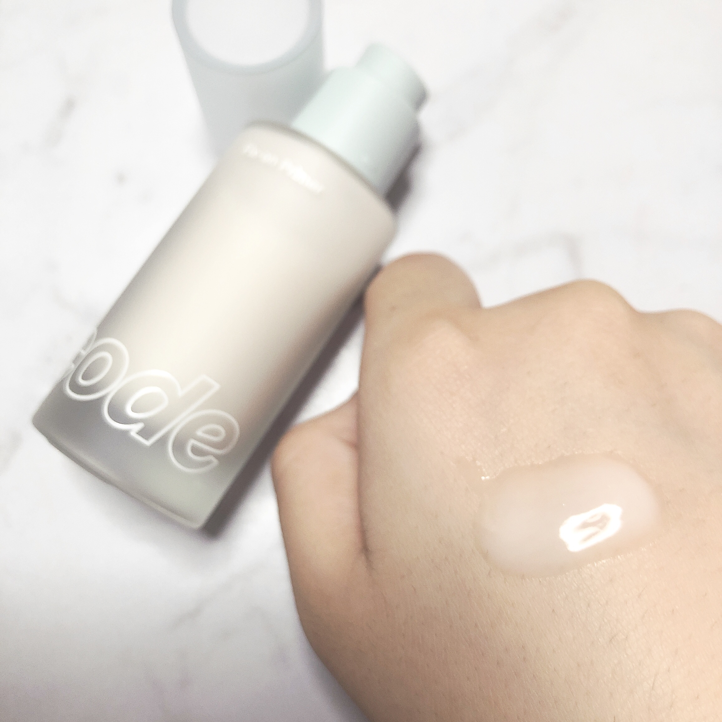 フィックスオン プライマー トーンベース/CODE GLO KOLOR/化粧下地を使ったクチコミ（2枚目）