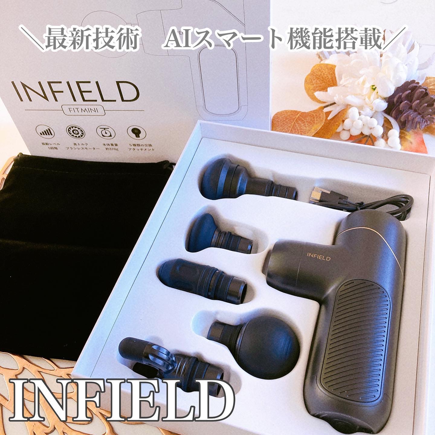 を使ったクチコミ（1枚目）