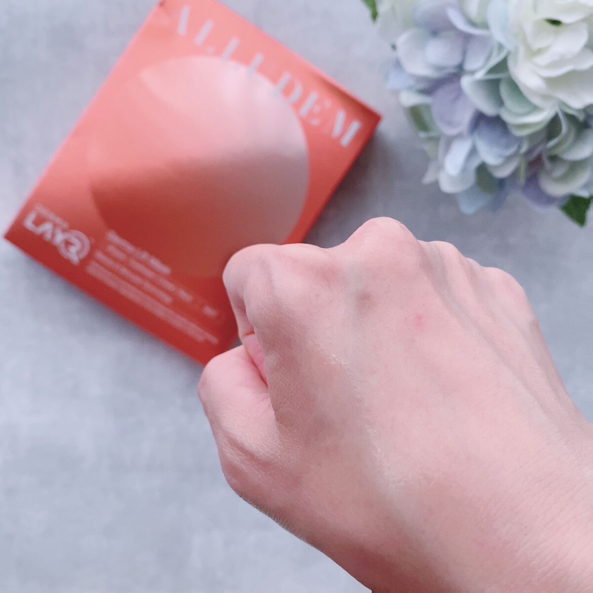 Derma Lift Mask/ALLUDEM/スキンケアキットを使ったクチコミ(7枚目)