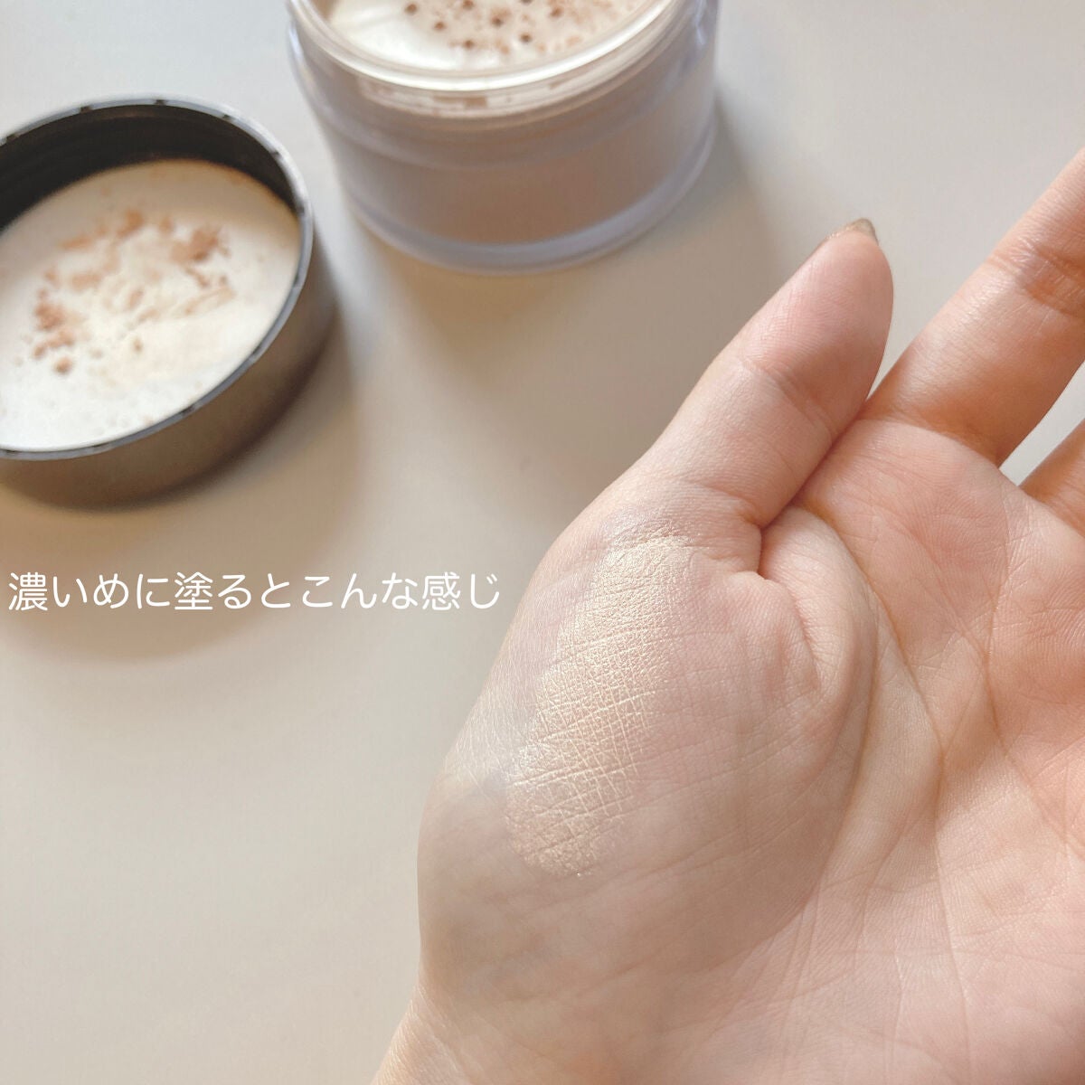 トランスルーセント ルース セッティング パウダー グロウ/ローラ メルシエ/ルースパウダーを使ったクチコミ(4枚目)