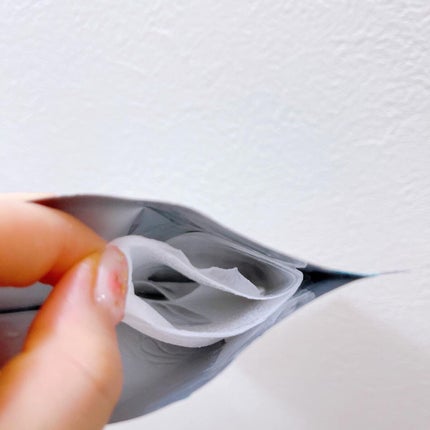 復活草ハイドレーションマスク/我的美麗日記/シートマスク・パックを使ったクチコミ(3枚目)