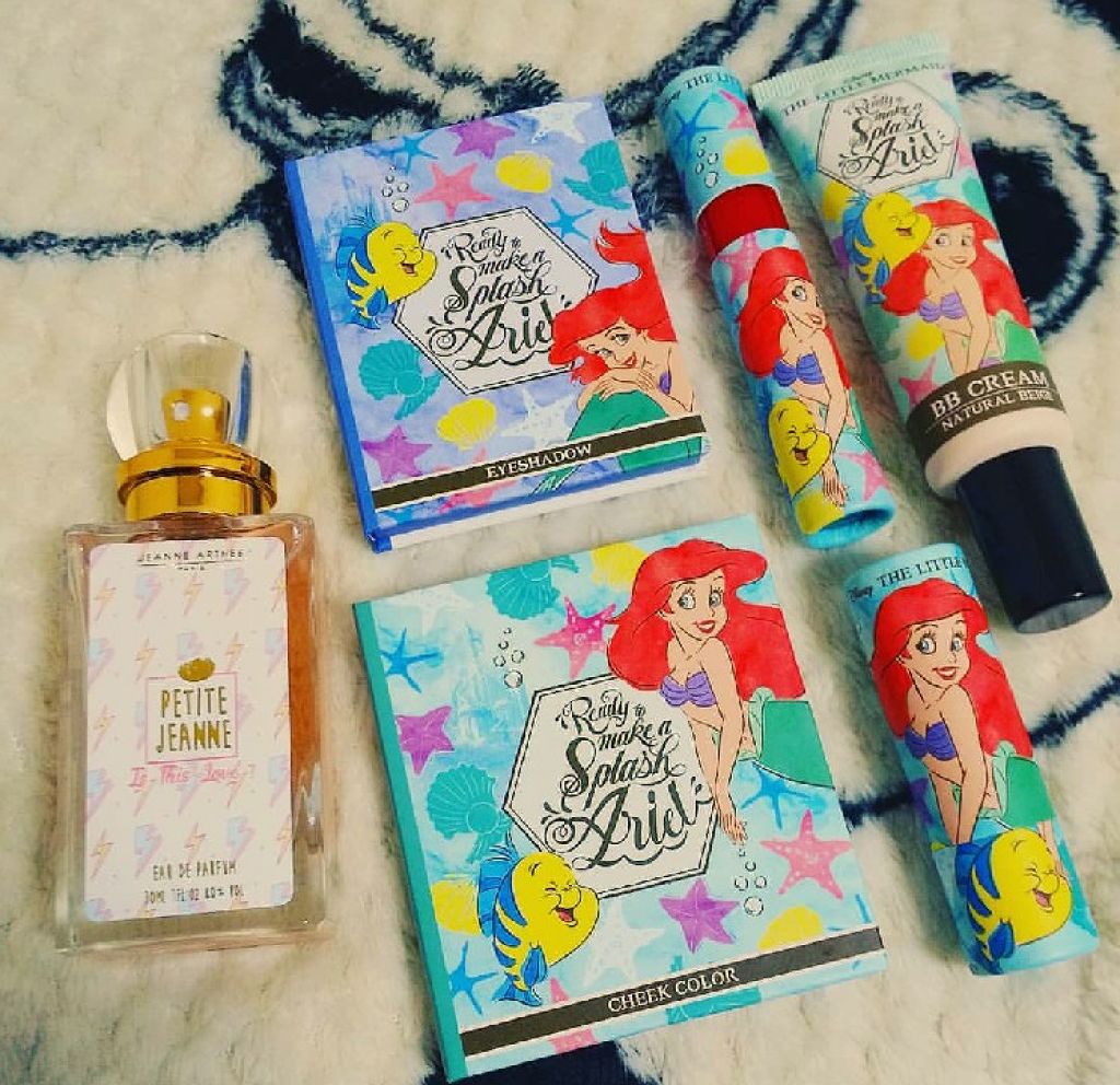 試してみた ディズニーコスメ しまむらのリアルな口コミ レビュー Lips