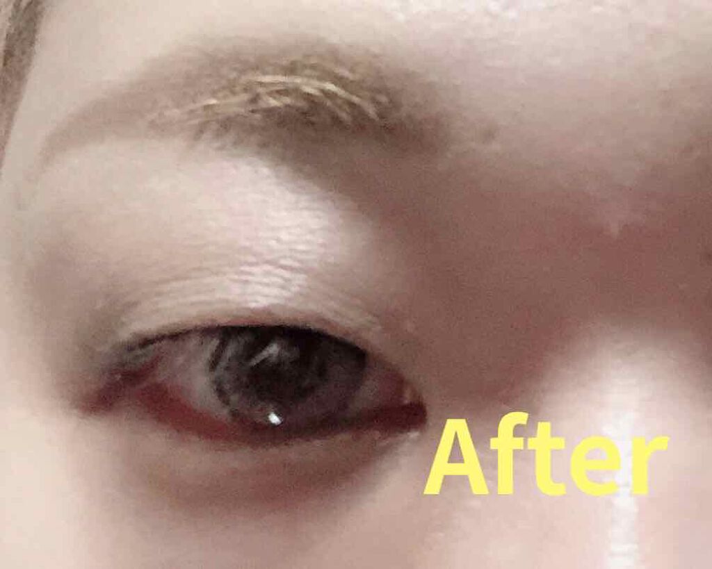 アイブロウコンシーラー/マユカラ/眉マスカラを使ったクチコミ(3枚目)