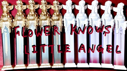 リトルエンジェルフェザーマットリップ/FlowerKnows/口紅を使ったクチコミ(1枚目)
