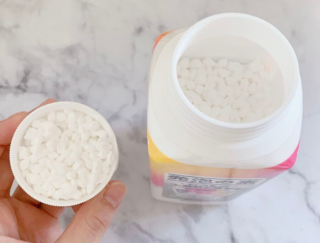 Ayur Time(アーユルタイム)/アーユルタイム/無機塩系入浴剤を使ったクチコミ(5枚目)