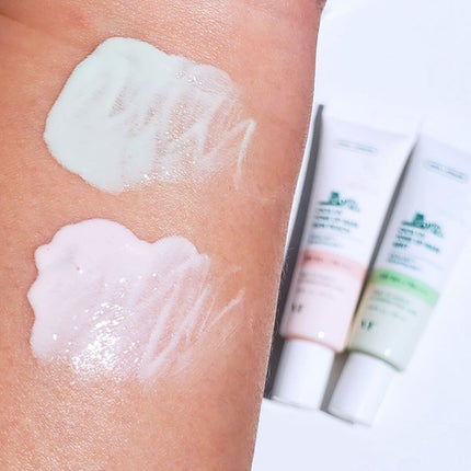 CICA UVトーンアップベース/VT/化粧下地を使ったクチコミ(3枚目)