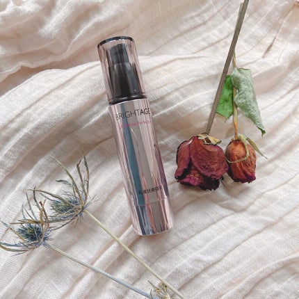 リフトホワイト パーフェクション/BRIGHTAGE/美容液を使ったクチコミ(3枚目)