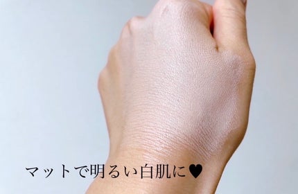 ディオールスキン フォーエヴァー フルイド マット/Dior/リキッドファンデーションを使ったクチコミ(7枚目)