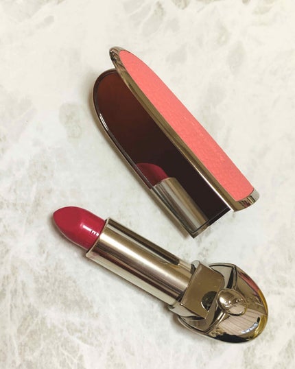 ルージュ ジェ/GUERLAIN/口紅を使ったクチコミ(2枚目)