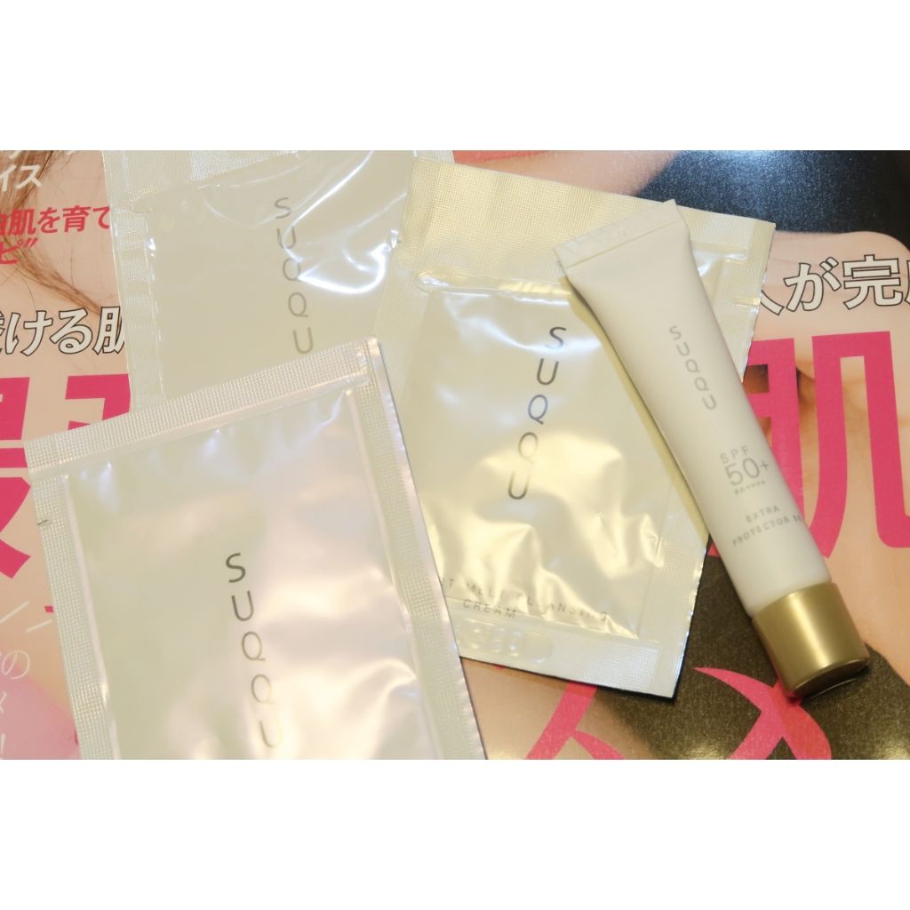 VOCE 2019年6月号/VoCE (ヴォーチェ)/雑誌を使ったクチコミ（2枚目）