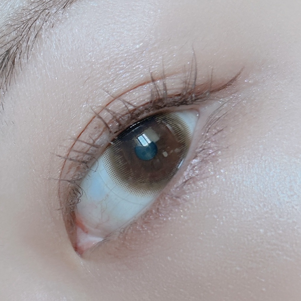 シャドーフラッシュ /MAJOLICA MAJORCA/アイシャドウパレットを使ったクチコミ（3枚目）