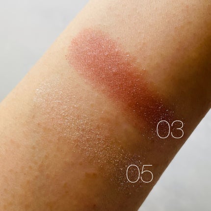 シティライトアイズ/キャンメイク/アイシャドウを使ったクチコミ(3枚目)