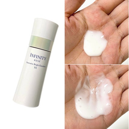 イノベイティブ ブライト ローション XX/インフィニティ/化粧水を使ったクチコミ(5枚目)