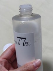 ドクダミ 77 スージングトナー/Anua/化粧水を使ったクチコミ(4枚目)