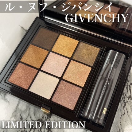 ルージュ・ジバンシイ/GIVENCHY/ハイライト・シェーディングを使ったクチコミ(1枚目)
