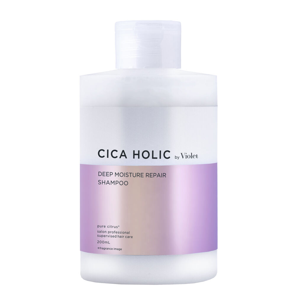 ディープモイスチャーリペア シャンプー／トリートメント / CICA HOLIC