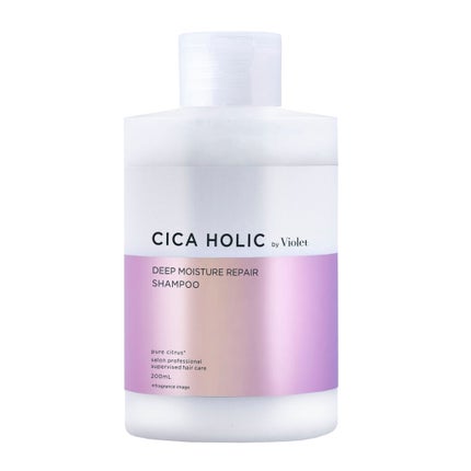 CICA HOLIC ディープモイスチャーリペア シャンプー/トリートメント