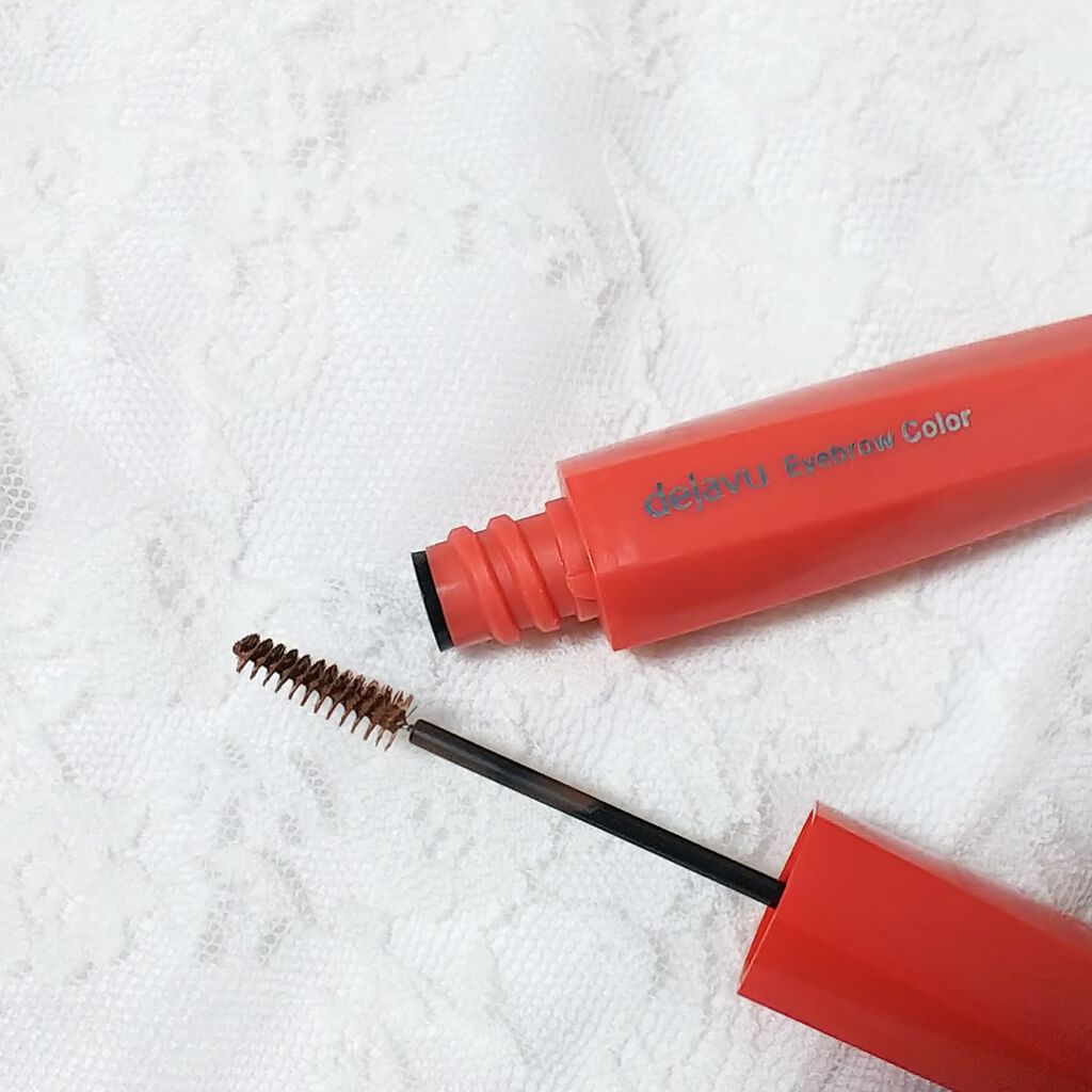 フィルム眉カラー/デジャヴュ/眉マスカラを使ったクチコミ(3枚目)