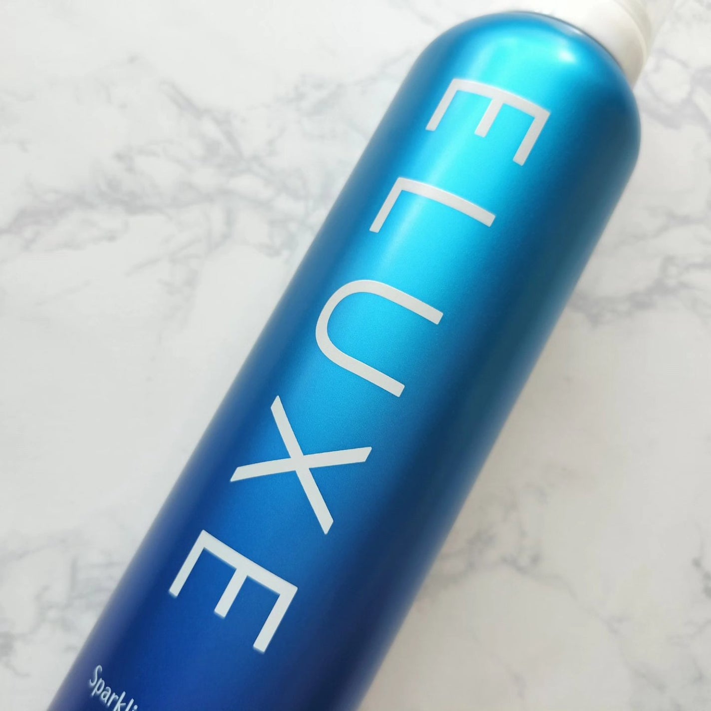 スパークリング オーガニック スパ シャンプー/ELUXE /市販シャンプーを使ったクチコミ(2枚目)