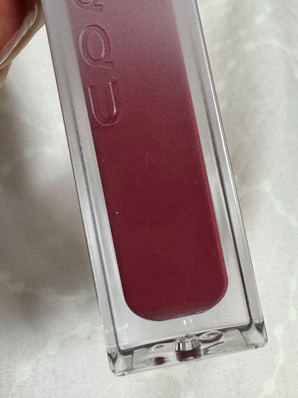 トリートメント ラッピング リップ/SUQQU/口紅を使ったクチコミ(2枚目)