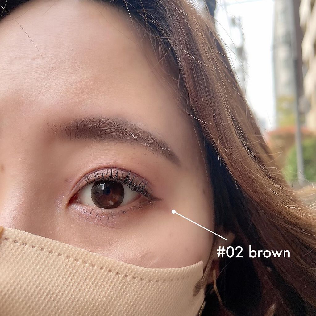 Embrace リキッドアイライナー 石鹸落ちタイプ/Embrace/リキッドアイライナーを使ったクチコミ(3枚目)