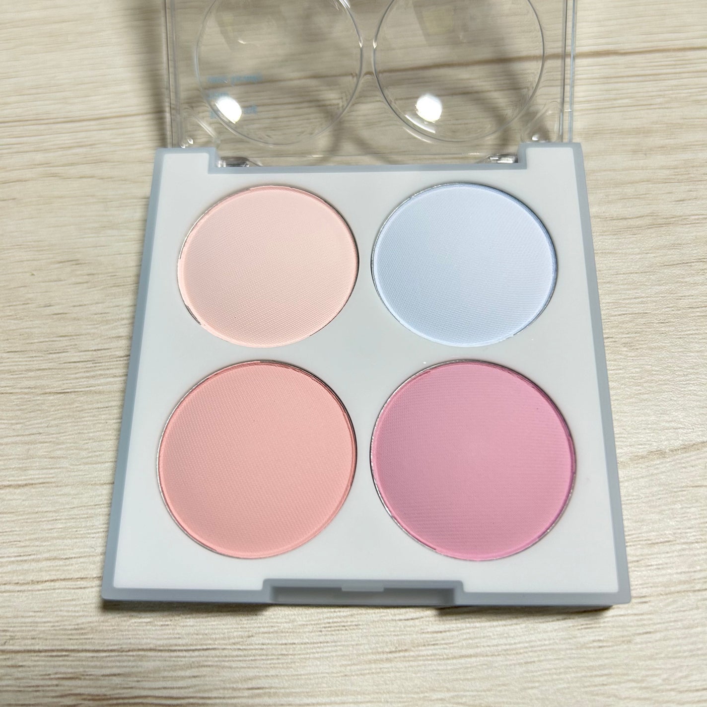 ブレンディングムードチーク/dasique/パウダーチークを使ったクチコミ(2枚目)