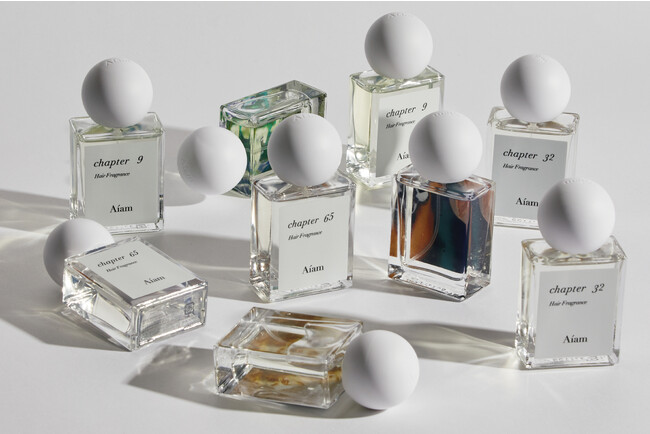 試してみた】Aíam ヘアフレグランスミストの効果・髪質別の口コミ