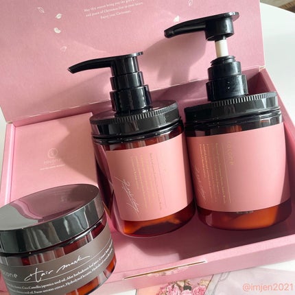 モイスチュアリペア ヘアマスク/cocone/ヘアマスク・ヘアパックを使ったクチコミ(2枚目)