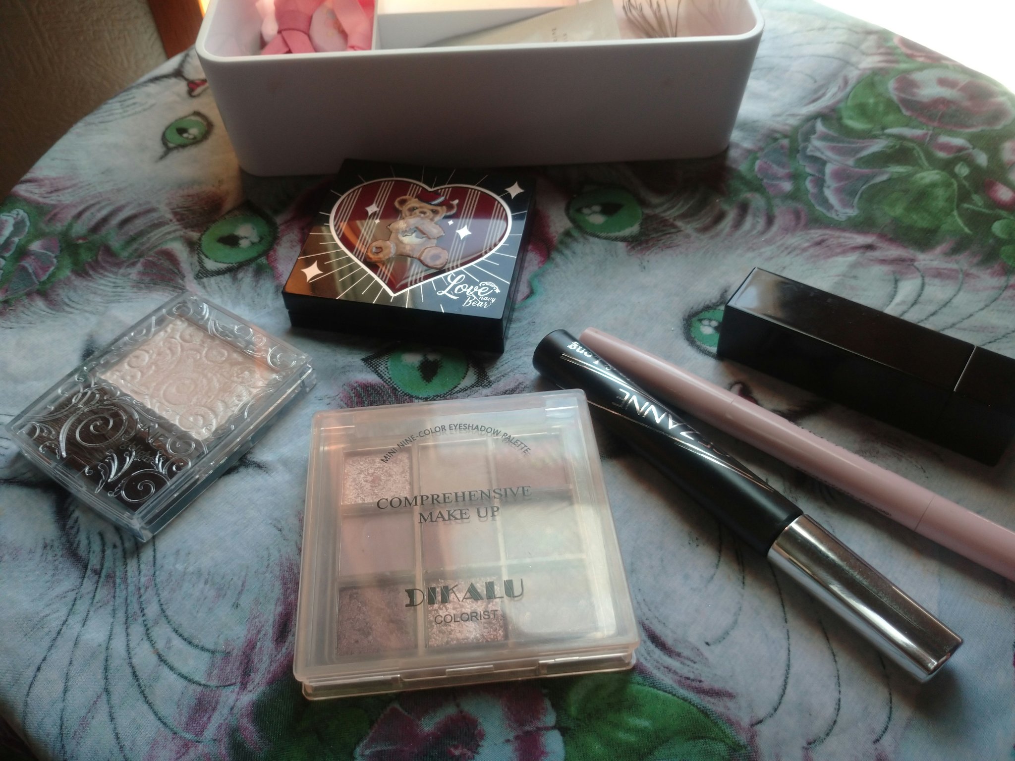 パールグロウハイライト/CEZANNE/パウダーハイライトを使ったクチコミ（2枚目）