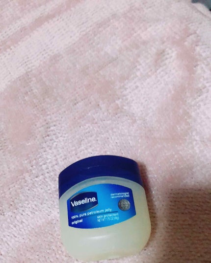 リップ オリジナル/ヴァセリン/リップバームを使ったクチコミ(1枚目)