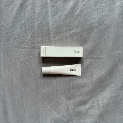 トリートメントリップセラム/favs/リップ美容液を使ったクチコミ(1枚目)