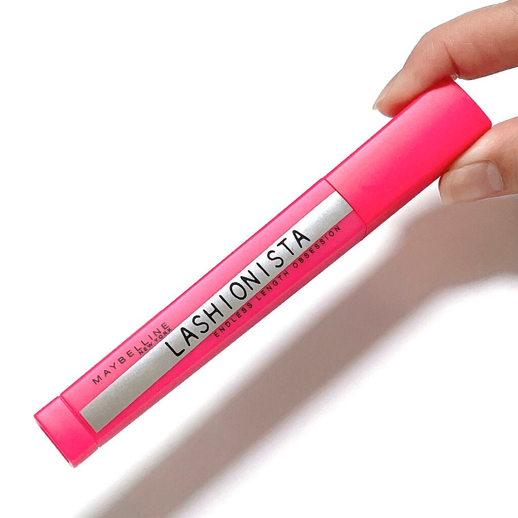 ラッシュニスタ N/MAYBELLINE NEW YORK/マスカラを使ったクチコミ(8枚目)