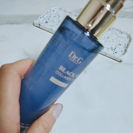 ドクタージー ブラックスネイル コラーゲンミスト/Dr.G/ミスト状化粧水を使ったクチコミ(6枚目)