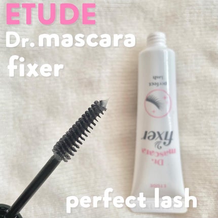 カールフィックスマスカラ/ETUDE/マスカラを使ったクチコミ(5枚目)