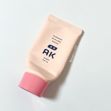 ロゼット 薬用AKマイルドクリームのクチコミ「#使い切りｼﾘｰｽﾞ

✔️ロゼット 薬用AKマイルドクリーム

重いクリームあまり好きじゃな.....」（1枚目）