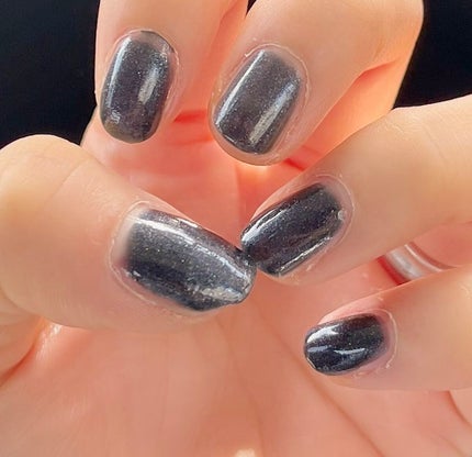 エクセル ネイルポリッシュ N/excel/マニキュアを使ったクチコミ(3枚目)